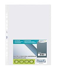 Favorit buste perforate usato  Spedito ovunque in Italia 