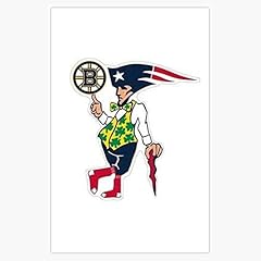 Boston sports sticker for sale  Delivered anywhere in USA 