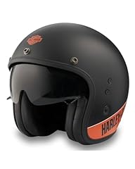 Casco harley davidson usato  Spedito ovunque in Italia 