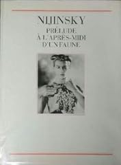 Nijinsky prelude apres for sale  Delivered anywhere in UK