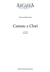 Cantate clori. partitura usato  Spedito ovunque in Italia 