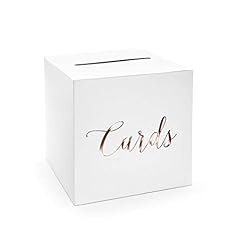 Wedding card postbox for sale  Delivered anywhere in UK
