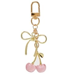 Porte clés cerise d'occasion  Livré partout en France