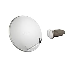 Parabola antenna satellitare usato  Spedito ovunque in Italia 