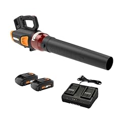 Worx 40v turbine for sale  Delivered anywhere in USA 