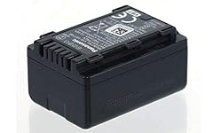 Panasonic vbt190e batterie d'occasion  Livré partout en France