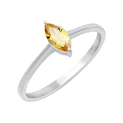 Tishavi citrine ring for sale  Delivered anywhere in USA 