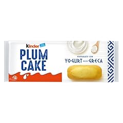 Kinder plumcake merendine usato  Spedito ovunque in Italia 