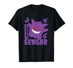 Pokémon gengar shirt for sale  Delivered anywhere in USA 
