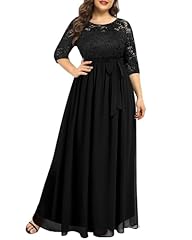 Plus size black for sale  Delivered anywhere in USA 