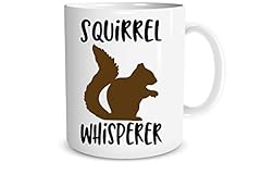 Funnwear squirrel whisperer for sale  Delivered anywhere in USA 