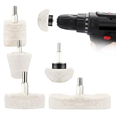 Polishing pads drill for sale  Delivered anywhere in UK