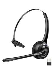 Tecknet wireless headset for sale  Delivered anywhere in USA 