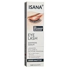 Isana wimpern augenbrauen gebraucht kaufen  Wird an jeden Ort in Deutschland