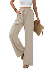 Vcindai damen hosen gebraucht kaufen  Wird an jeden Ort in Deutschland
