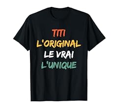 Humour thierry prénom d'occasion  Livré partout en France