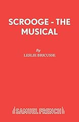 Scrooge musical for sale  Delivered anywhere in UK