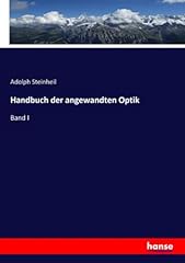 Handbuch angewandten ptik gebraucht kaufen  Wird an jeden Ort in Deutschland