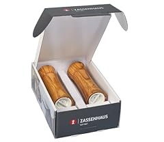 Zassenhaus 0000023046 mühlen gebraucht kaufen  Wird an jeden Ort in Deutschland