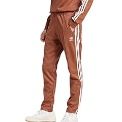 Adidas jogging marrone usato  Spedito ovunque in Italia 