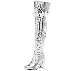 Yiya damen metallic gebraucht kaufen  Wird an jeden Ort in Deutschland
