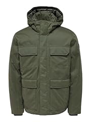 Only sons parka d'occasion  Livré partout en France
