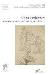 Meta trôessin hommages d'occasion  Livré partout en Belgiqu