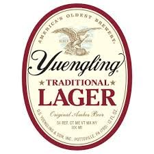 Yuengling lager signature for sale  Delivered anywhere in USA 