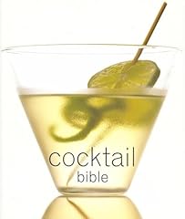 Cocktail bible for sale  Delivered anywhere in UK