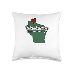 Washburn wisconsin usa for sale  Delivered anywhere in USA 