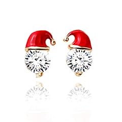 Women christmas earrings for sale  Delivered anywhere in USA 