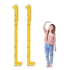 2pcs giraffe height for sale  Delivered anywhere in UK