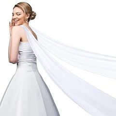Chicingyou bridal scarf for sale  Delivered anywhere in USA 
