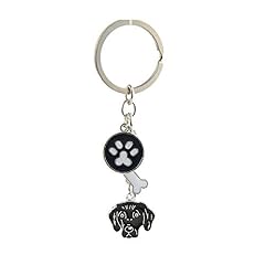 Dog tags keychain for sale  Delivered anywhere in UK