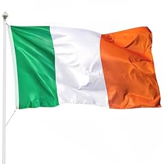 Kikisml ireland flag for sale  Delivered anywhere in UK