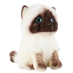 Frankiezhou lifelike siamese for sale  Delivered anywhere in USA 