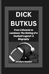 Dick butkus lithuania for sale  Delivered anywhere in UK