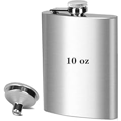 Woojfcang 10oz hip for sale  Delivered anywhere in UK