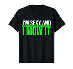 Sexy mow shirt for sale  Delivered anywhere in USA 