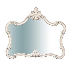Biscottini specchio shabby usato  Spedito ovunque in Italia 