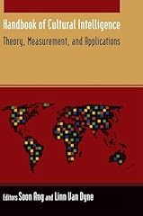 Handbook cultural intelligence usato  Spedito ovunque in Italia 