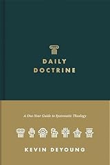 Daily doctrine one for sale  Delivered anywhere in USA 