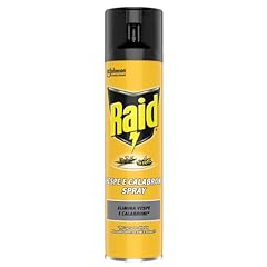 Raid insetticida spray usato  Spedito ovunque in Italia 