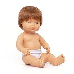 Miniland baby redhair usato  Spedito ovunque in Italia 