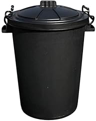 Black litre bin for sale  Delivered anywhere in Ireland