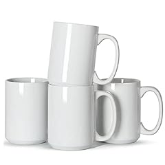 Porcelain coffee mugs for sale  Delivered anywhere in USA 