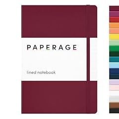 Paperage lined journal for sale  Delivered anywhere in USA 