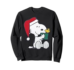 Xmas snoopy woodstock for sale  Delivered anywhere in UK