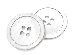 Craftmemore shell buttons for sale  Delivered anywhere in USA 
