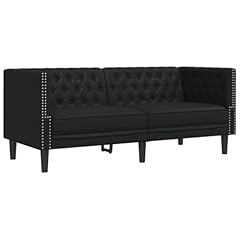 Vidaxl divano chesterfield usato  Spedito ovunque in Italia 